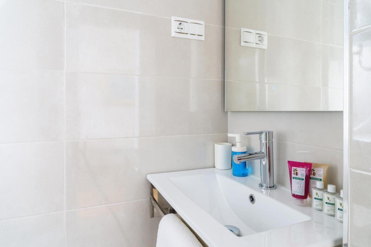 Apartament Almar Puerto By Alohamalaga Zewnętrze zdjęcie