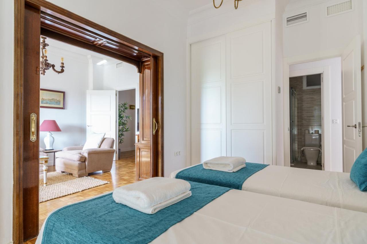 Apartament Almar Puerto By Alohamalaga Zewnętrze zdjęcie