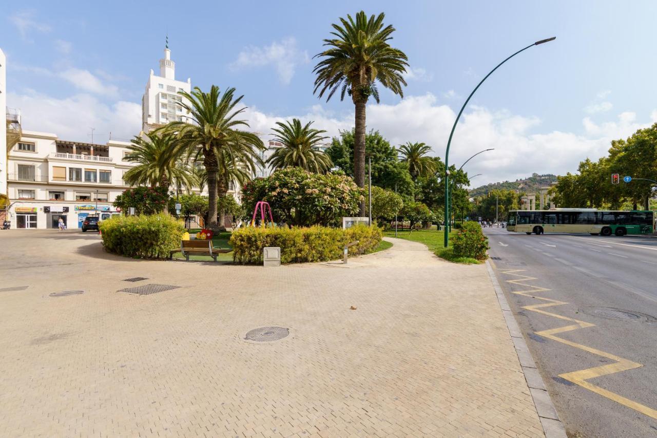 Apartament Almar Puerto By Alohamalaga Zewnętrze zdjęcie