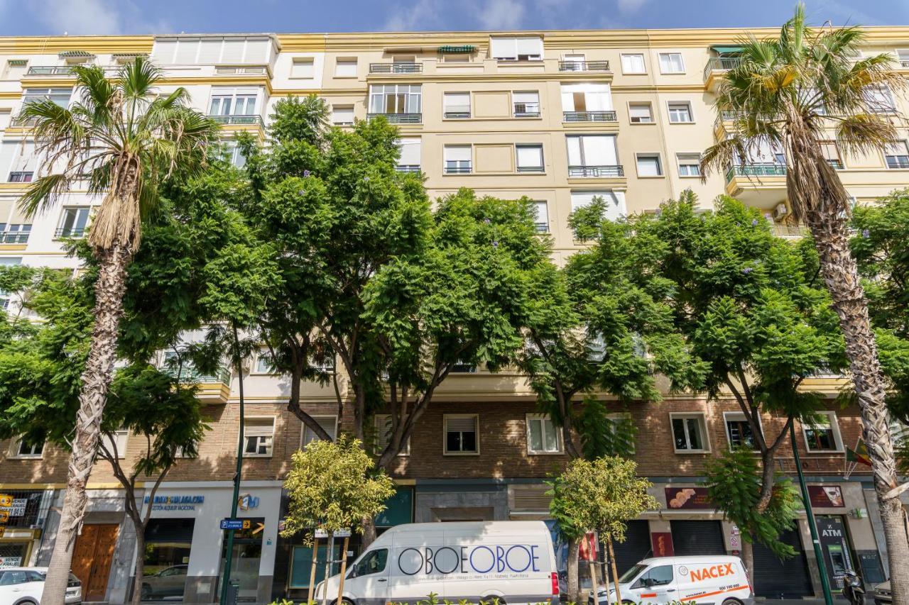 Apartament Almar Puerto By Alohamalaga Zewnętrze zdjęcie